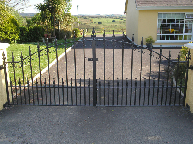 gate example