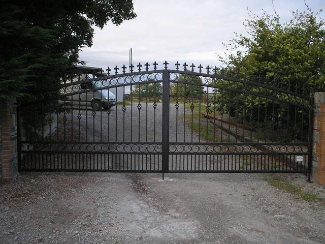 gate example