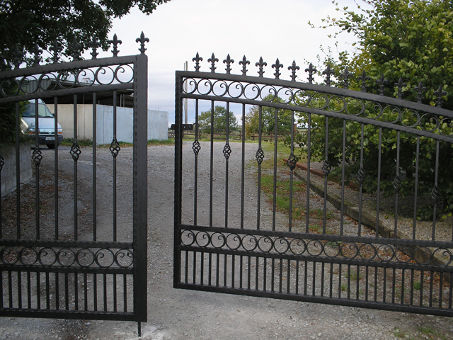 gate example